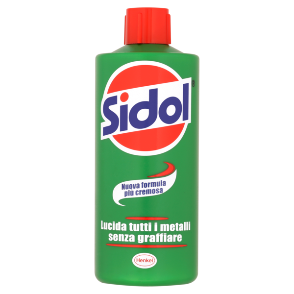 SIDOL VERDE N.2 ML.250